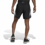 Short de Sport pour Homme Adidas Hiit Movement Noir 7"