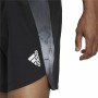 Men's Sports Shorts Adidas Hiit Movement Black 7"