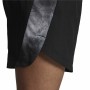 Men's Sports Shorts Adidas Hiit Movement Black 7"