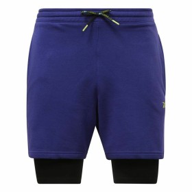 Men's Sports Shorts Reebok Les Mills® Purple