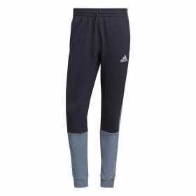 Byxor för vuxna Adidas Essentials Mélange Grå