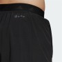 Sportshorts för män Adidas Colourblock Svart