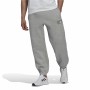 Pantalon pour Adulte Adidas Essentials FeelVivid Gris Homme