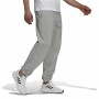 Hose für Erwachsene Adidas Essentials FeelVivid Grau Herren
