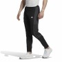 Pantalon pour Adulte Adidas Colourblock Noir Homme