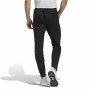 Adult Trousers Adidas Colourblock Black Men