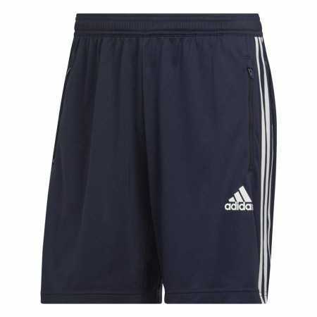 Herren-Sportshorts Adidas Designed to Move Dunkelblau