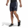 Herren-Sportshorts Adidas Designed to Move Dunkelblau