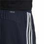 Herren-Sportshorts Adidas Designed to Move Dunkelblau