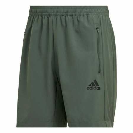 Herren-Sportshorts Adidas Designed 2 Move Olive