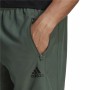 Sportshorts för män Adidas Designed 2 Move Oliv