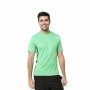 Kurzärmliges Sport T-Shirt Puma Running grün