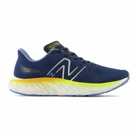 Sports Trainers for Women New Balance Fresh Foam X Evoz V3 Dark blue Men