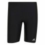 Herren Badehose Adidas Colorblock Schwarz