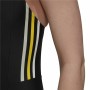 Maillot de bain femme Adidas 3S Mid Noir