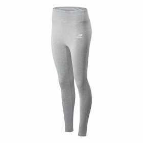 Sport leggings for Women New Balance Athletics Core Grey