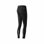 Sport-leggings, Dam New Balance 712 Impact Tight Kvinna Svart