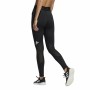 Leggings de Sport pour Femmes Adidas Badge of Sport Techfit Noir