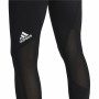 Leggings de Sport pour Femmes Adidas Badge of Sport Techfit Noir