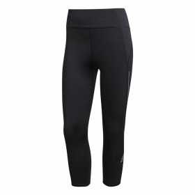 Sport leggings for Women Adidas 3/4 Own The Run Lady Black