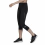 Leggings de Sport pour Femmes Adidas 3/4 Own The Run Femme Noir