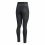 Leggings de sport pour homme Adidas Techfit Noir