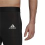 Sportliche Herren-Strumpfhosen Adidas Techfit Schwarz