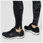 Sports Leggings for Men New Balance Reflective Accelerate Black