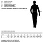 Sportliche Herren-Strumpfhosen New Balance Reflective Accelerate Schwarz