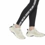 Leggings de Sport pour Femmes Reebok TE Tape Noir