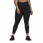 Leggings de Sport pour Femmes Adidas 7/8 Own The Run Femme Noir