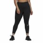 Sport-leggings, Dam Adidas 7/8 Own The Run Kvinna Svart