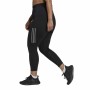 Leggings de Sport pour Femmes Adidas 7/8 Own The Run Femme Noir