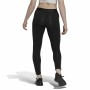 Sport-leggings, Dam Adidas Loungewear Essentials Svart