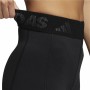 Sport leggings for Women Adidas Techfit Badge Black