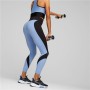 Leggings de Sport pour Femmes Puma Fit Eversculpt Aigue marine