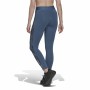 Sport-leggings, Dam Adidas Loungewear Essentials 3 Stripes Blå