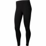 Sport-leggings, Dam Nike Sportswear Club Svart