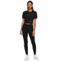 Sport-leggings, Dam Nike Sportswear Club Svart