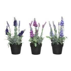 Dekorativ växt 25 cm PVC Lavendel