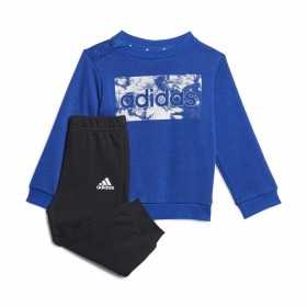 Baby-Sportset Adidas Blau