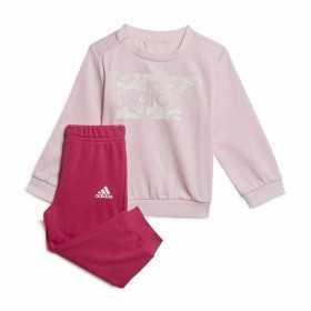 Sportset für Kinder Adidas Essentials Rosa