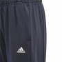 Kinder-Trainingsanzug Adidas Essentials Legend Dunkelblau