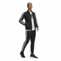 Jogginghose für Erwachsene Adidas Essentials 3 Stripes Schwarz Herren