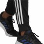 Tracksuit for Adults Adidas Essentials 3 Stripes Black Men