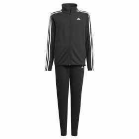 Children’s Tracksuit Adidas Essentials French Terry Black