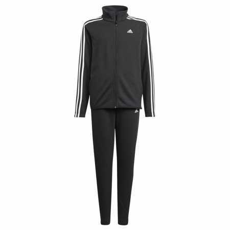 Survêtement Enfant Adidas Essentials French Terry Noir