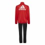 Kinder-Trainingsanzug Adidas B TR TS Rot