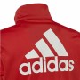 Kinder-Trainingsanzug Adidas B TR TS Rot