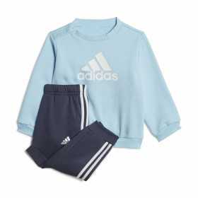 Kinder-Trainingsanzug Adidas Badge Of Sport Blau